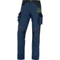 PANTALON MCPA2 DE TRAVAIL MACH2 CORPORATE EN POLYESTER / COTON AVEC MARQUAGE SINEO