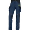 PANTALON MCPA2 DE TRAVAIL MACH2 CORPORATE EN POLYESTER / COTON AVEC MARQUAGE SINEO