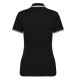 POLO FEMME MANCHES COURTES