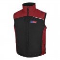 GILET SANS MANCHE DOUBLURE POLAIRE