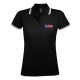 POLO FEMME MANCHES COURTES