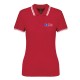POLO FEMME MANCHES COURTES